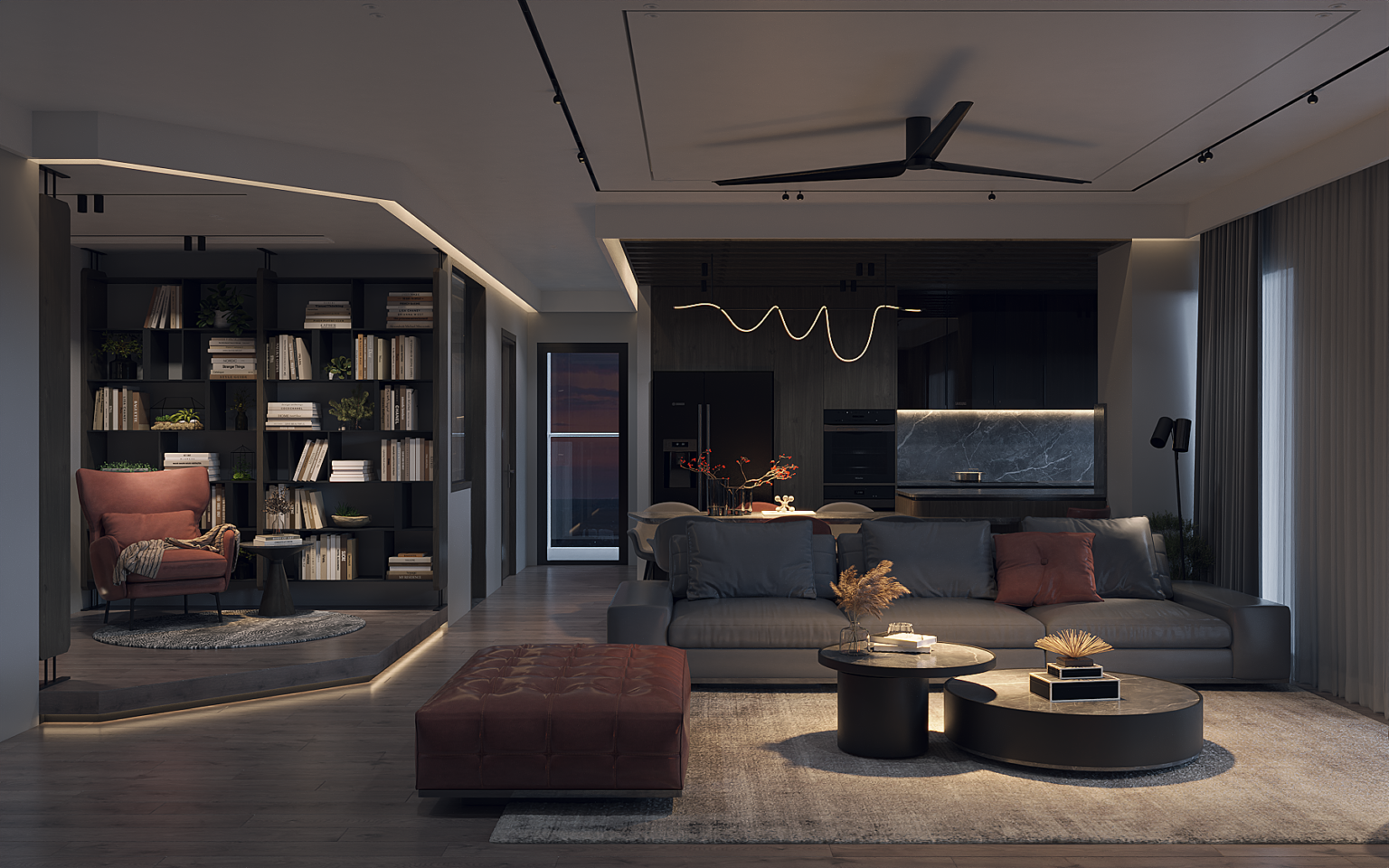 Virginia Li Design Milimet Design